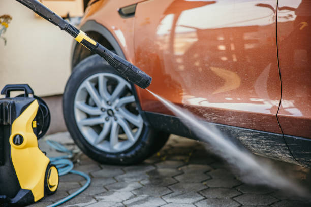Best Sidewalk Pressure Washing  in Welby, CO